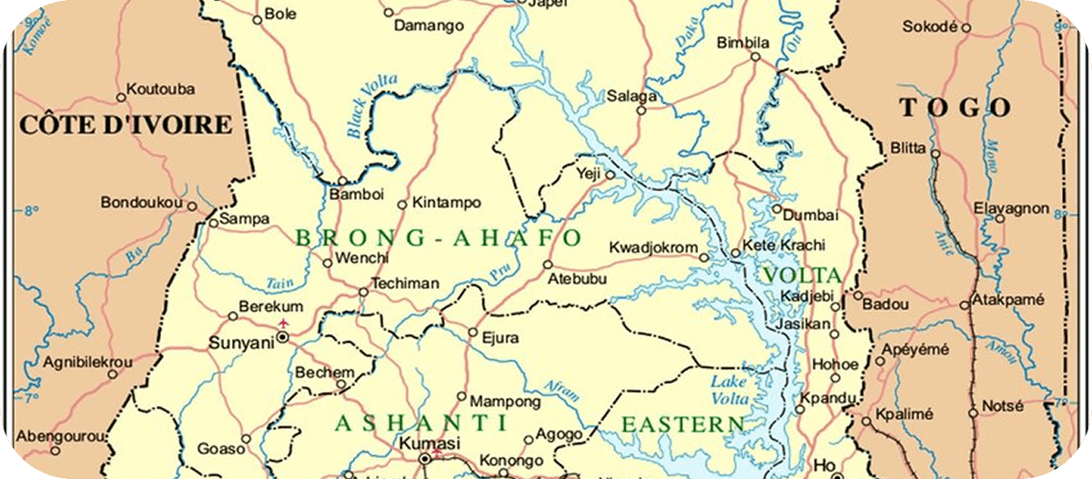 Discover Opportunities Across Ghana