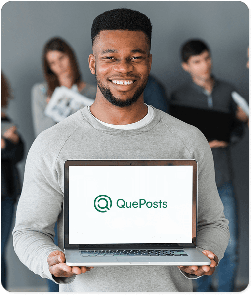 QuePosts Portal